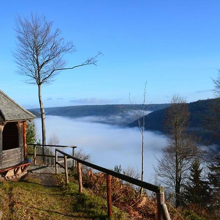 Ferienwohnung Wildbad Sued Bad Wildbad Zewnętrze zdjęcie