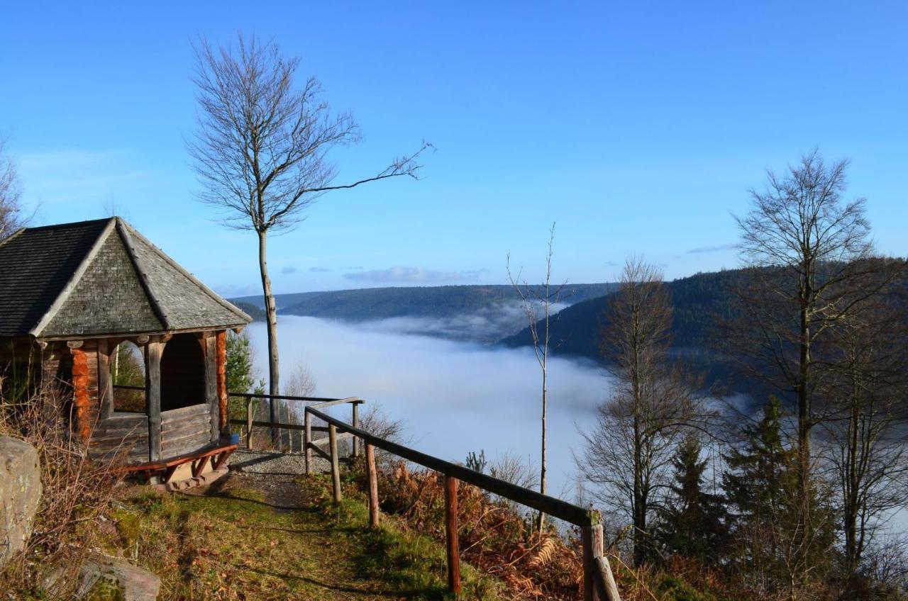 Ferienwohnung Wildbad Sued Bad Wildbad Zewnętrze zdjęcie