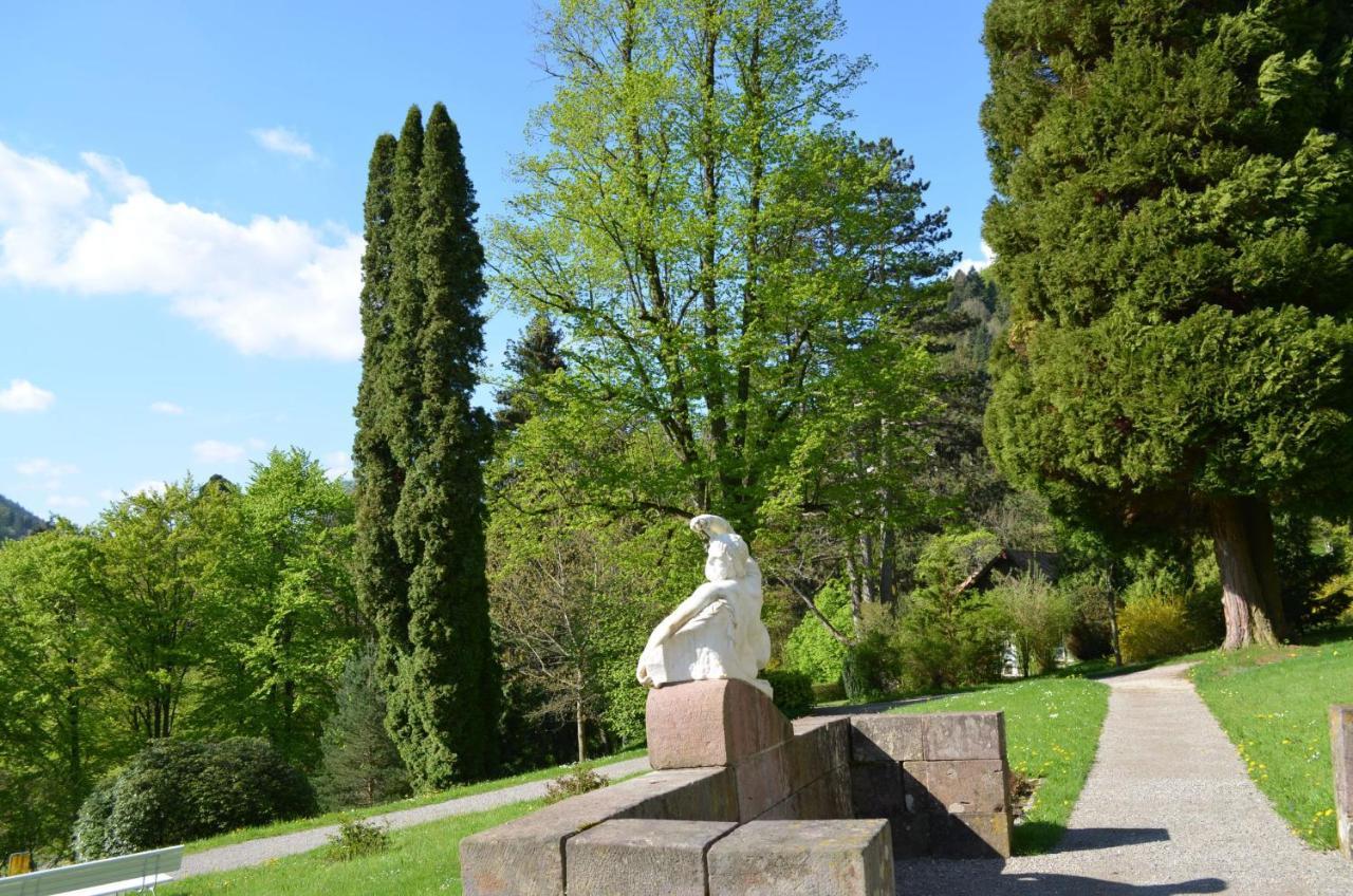 Ferienwohnung Wildbad Sued Bad Wildbad Zewnętrze zdjęcie